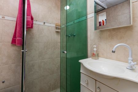 Apartamento à venda com 62m², 2 quartos e 1 vagaBanheiro