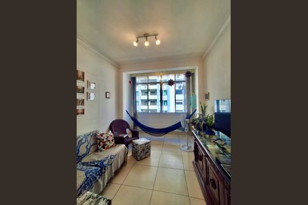 Apartamento à venda com 124m², 3 quartos e 1 vagaSala