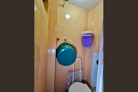 Apartamento à venda com 124m², 3 quartos e 1 vagaBanheiro serviço