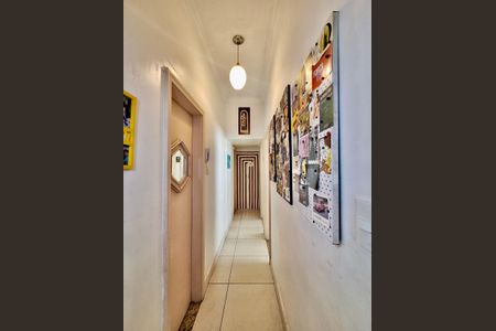 Apartamento à venda com 124m², 3 quartos e 1 vagaCorredor