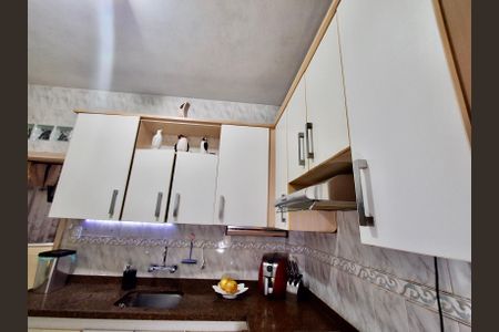 Apartamento à venda com 124m², 3 quartos e 1 vagaCopa Cozinha
