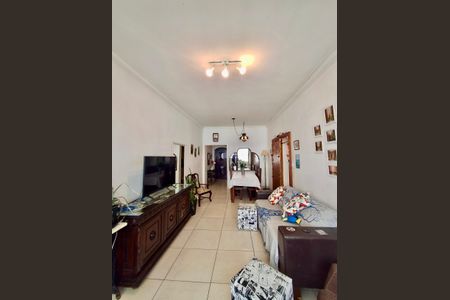 Apartamento à venda com 124m², 3 quartos e 1 vagaSala