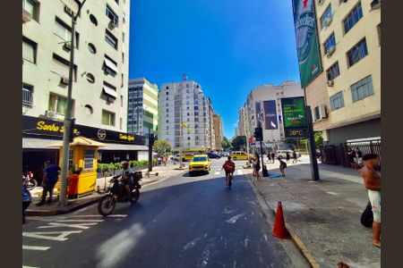 Apartamento à venda com 124m², 3 quartos e 1 vagaVista da Rua