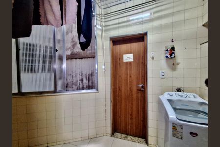 Apartamento à venda com 124m², 3 quartos e 1 vagaÁrea serviço