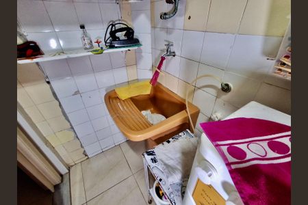 Apartamento à venda com 124m², 3 quartos e 1 vagaÁrea serviço