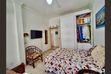 Apartamento à venda com 124m², 3 quartos e 1 vagaQuarto 2