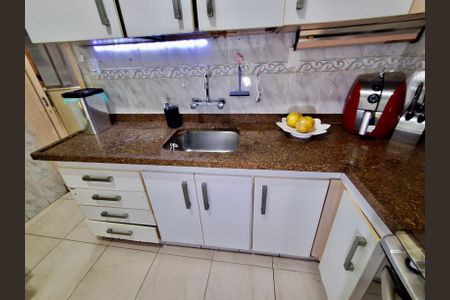 Apartamento à venda com 124m², 3 quartos e 1 vagaCopa Cozinha
