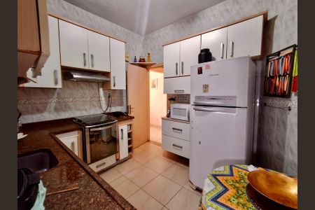 Apartamento à venda com 124m², 3 quartos e 1 vagaCopa Cozinha