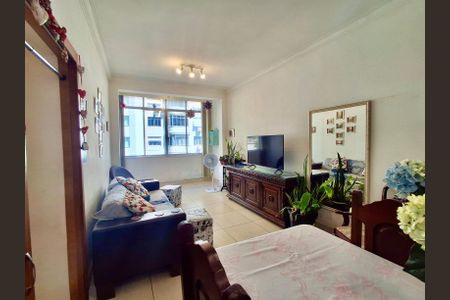 Apartamento à venda com 124m², 3 quartos e 1 vagaSala