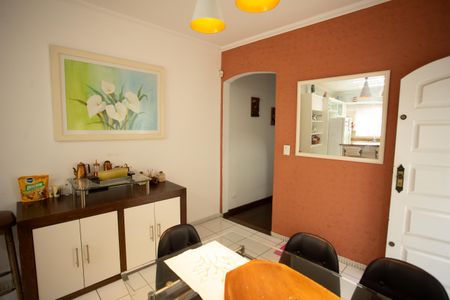 Casa à venda com 166m², 3 quartos e 2 vagasSala de Jantar