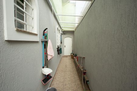 Casa à venda com 166m², 3 quartos e 2 vagasÁrea Externa