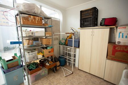 Casa à venda com 166m², 3 quartos e 2 vagasÁrea de Serviço