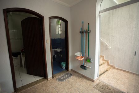 Casa à venda com 166m², 3 quartos e 2 vagasÁrea de Serviço