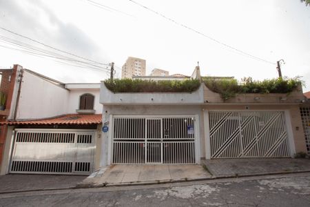 Casa à venda com 166m², 3 quartos e 2 vagasFachada/Placa