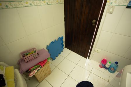 Casa à venda com 166m², 3 quartos e 2 vagasÁrea de Serviço