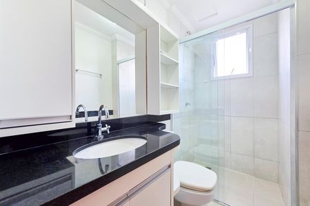 Apartamento para alugar com 87m², 2 quartos e 2 vagas Apartamento para alugar com 87m², 2 quartos e 2 vagasBanheiro