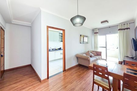 Apartamento para alugar com 87m², 2 quartos e 2 vagas Apartamento para alugar com 87m², 2 quartos e 2 vagasSala