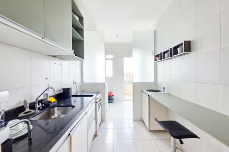 Apartamento para alugar com 87m², 2 quartos e 2 vagas Apartamento para alugar com 87m², 2 quartos e 2 vagasCozinha / Lavanderia