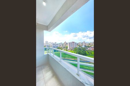 Apartamento para alugar com 87m², 2 quartos e 2 vagas Apartamento para alugar com 87m², 2 quartos e 2 vagasVaranda do Quarto