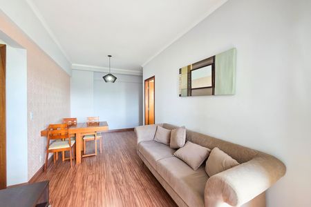 Apartamento para alugar com 87m², 2 quartos e 2 vagas Apartamento para alugar com 87m², 2 quartos e 2 vagasSala