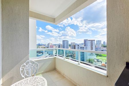 Apartamento para alugar com 87m², 2 quartos e 2 vagas Apartamento para alugar com 87m², 2 quartos e 2 vagasVaranda da Sala