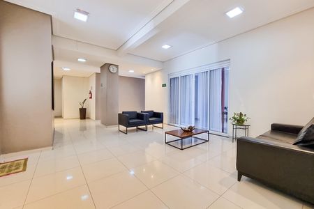 Apartamento para alugar com 87m², 2 quartos e 2 vagasÁrea comum - Hall