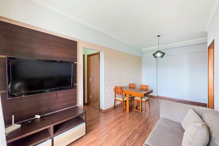 Apartamento para alugar com 87m², 2 quartos e 2 vagas Apartamento para alugar com 87m², 2 quartos e 2 vagasSala