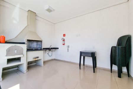 Apartamento para alugar com 87m², 2 quartos e 2 vagasÁrea comum - Churrasqueira