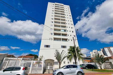 Apartamento para alugar com 87m², 2 quartos e 2 vagasFachada