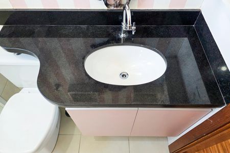 Apartamento para alugar com 87m², 2 quartos e 2 vagas Apartamento para alugar com 87m², 2 quartos e 2 vagasBanheiro da Suíte