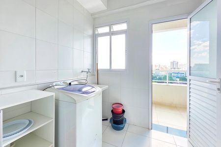 Apartamento para alugar com 87m², 2 quartos e 2 vagas Apartamento para alugar com 87m², 2 quartos e 2 vagasCozinha / Lavanderia