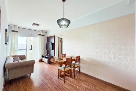 Apartamento para alugar com 87m², 2 quartos e 2 vagas Apartamento para alugar com 87m², 2 quartos e 2 vagasSala
