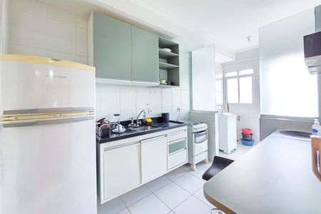 Apartamento para alugar com 87m², 2 quartos e 2 vagas Apartamento para alugar com 87m², 2 quartos e 2 vagasCozinha / Lavanderia