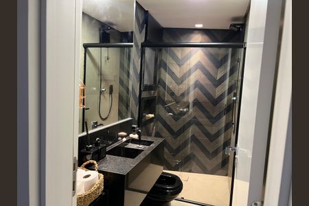 Apartamento à venda com 410m², 3 quartos e 3 vagasBanheiro 4