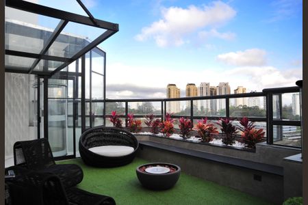 Apartamento à venda com 410m², 3 quartos e 3 vagasÁrea Externa