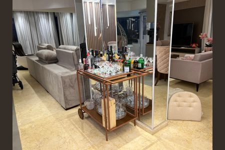 Apartamento à venda com 410m², 3 quartos e 3 vagasSala