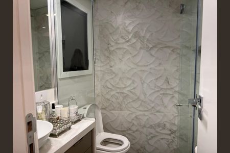 Apartamento à venda com 410m², 3 quartos e 3 vagasBanheiro 3