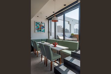 Apartamento à venda com 410m², 3 quartos e 3 vagasEspaço Gourmet