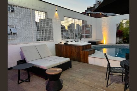 Apartamento à venda com 410m², 3 quartos e 3 vagasPiscina