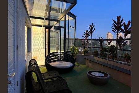 Apartamento à venda com 410m², 3 quartos e 3 vagasÁrea Externa