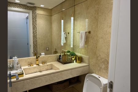 Apartamento à venda com 410m², 3 quartos e 3 vagasLavabo