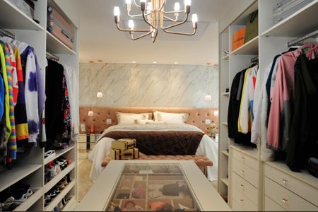 Apartamento à venda com 410m², 3 quartos e 3 vagasCloset