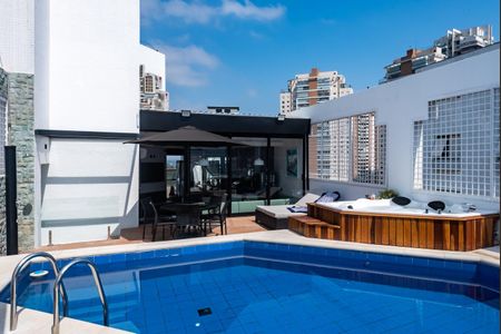 Apartamento à venda com 410m², 3 quartos e 3 vagasPiscina