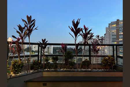 Apartamento à venda com 410m², 3 quartos e 3 vagasÁrea Externa