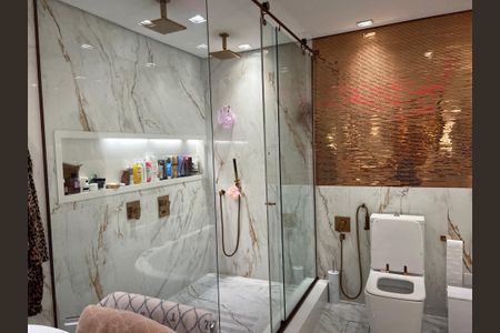 Apartamento à venda com 410m², 3 quartos e 3 vagasBanheiro 1