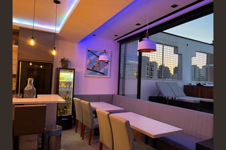 Apartamento à venda com 410m², 3 quartos e 3 vagasEspaço Gourmet