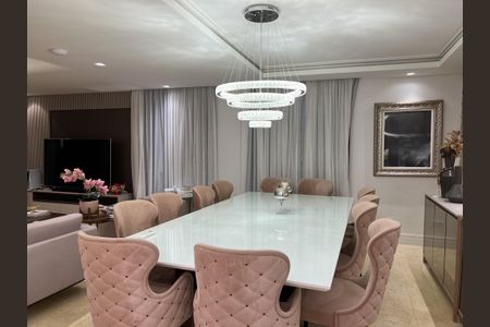 Apartamento à venda com 410m², 3 quartos e 3 vagasSala