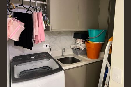 Apartamento à venda com 410m², 3 quartos e 3 vagasÁrea de Serviço