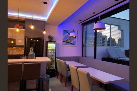 Apartamento à venda com 410m², 3 quartos e 3 vagasEspaço Gourmet