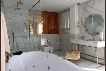 Apartamento à venda com 410m², 3 quartos e 3 vagasBanheiro 1